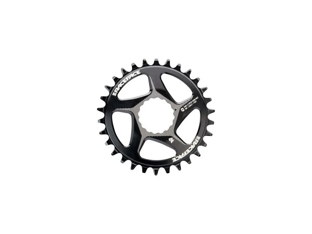 Objednat Nyní RACE FACE převodník SINGLE Direct Mount, N/W 30T 12SHI černá