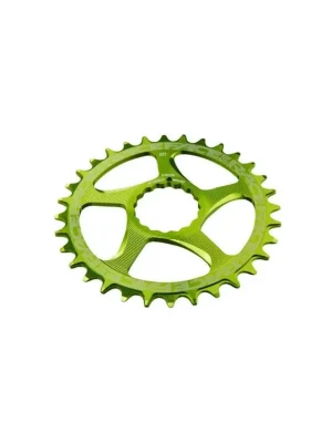 Cenový Hit RACE FACE převodník SINGLE Direct Mount, N/W 32T 10-12SPD zelená