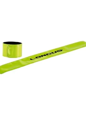 Koupit Online reflexní náramek LONGUS svinovací 3x29 cm žlutý