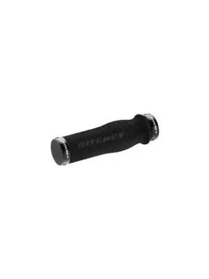 Akce RITCHEY gripy WCS Truegrip ERGO Locking černá 128 mm