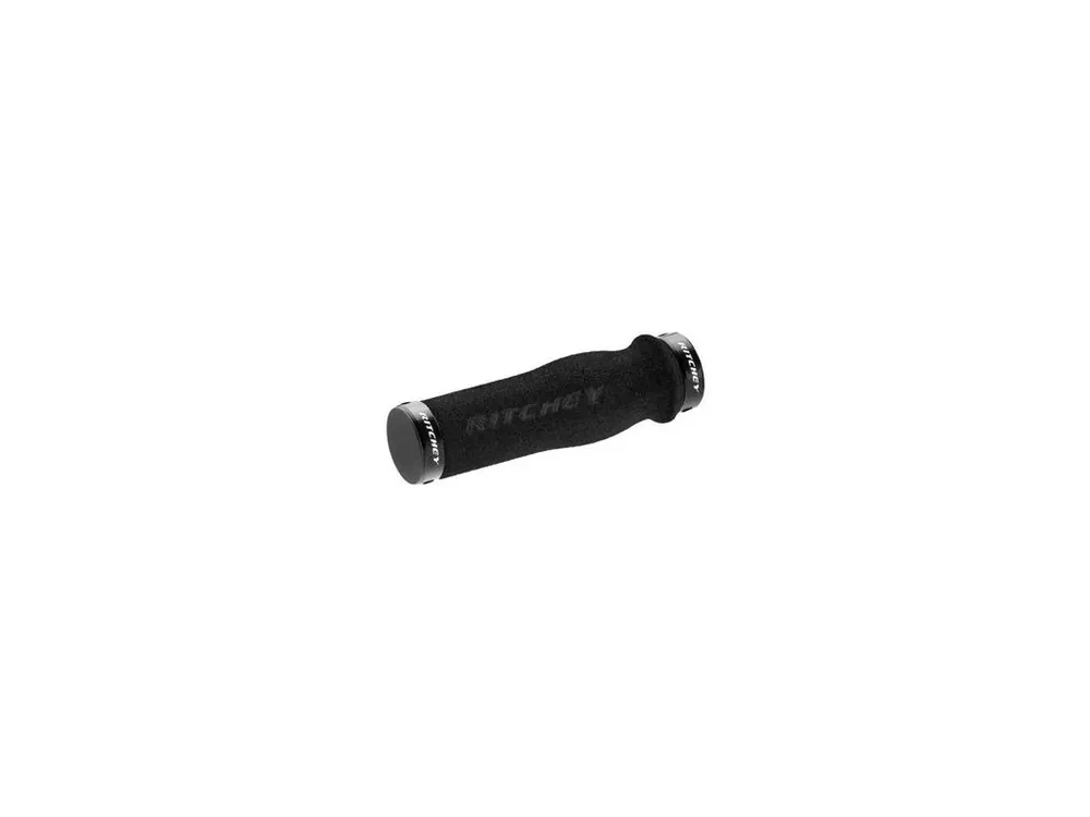 Akce RITCHEY gripy WCS Truegrip ERGO Locking černá 128 mm