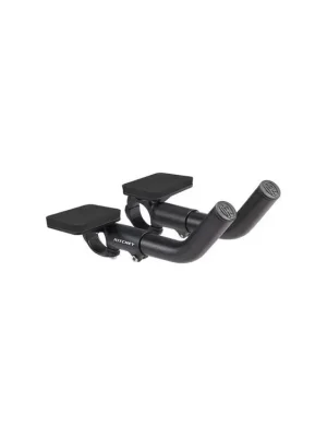 Tovární Cena RITCHEY triatlonové nástavce na řidítka Mini Sliver Clip-On Set BB Black