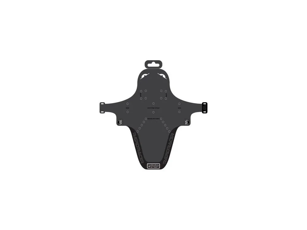 Nízká Cena RRP blatník Enduro Guard Black Standard