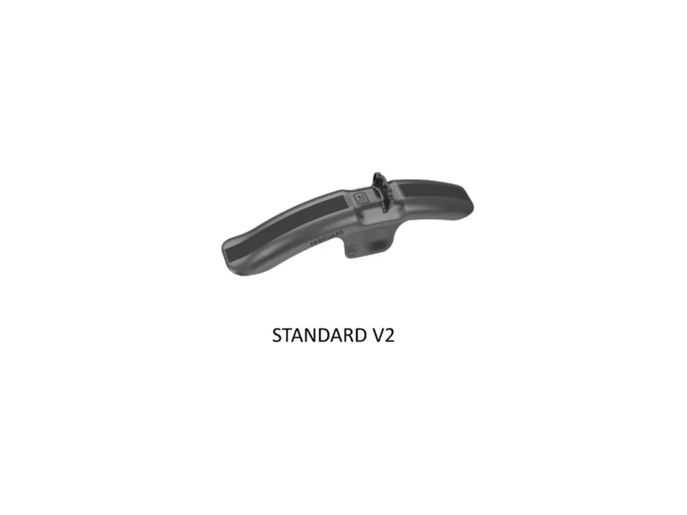 RRP blatník ProGuard Bolt-On Front Black Standard v2 Časově Omezené