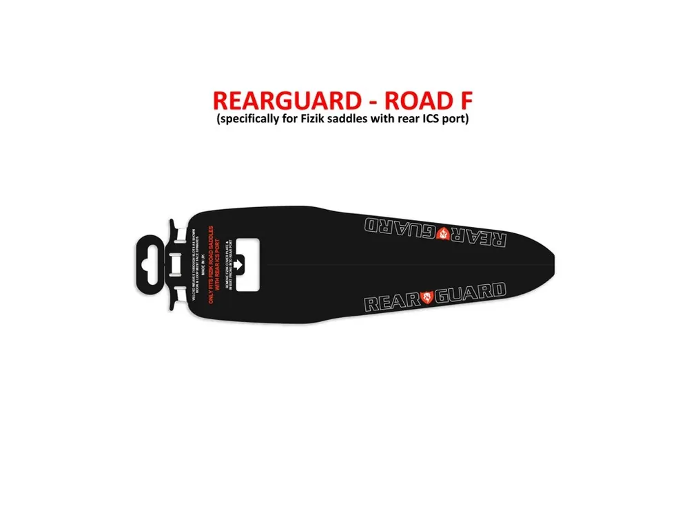 Ihned K Objednání RRP blatník RearGuard Fizik ICS Black