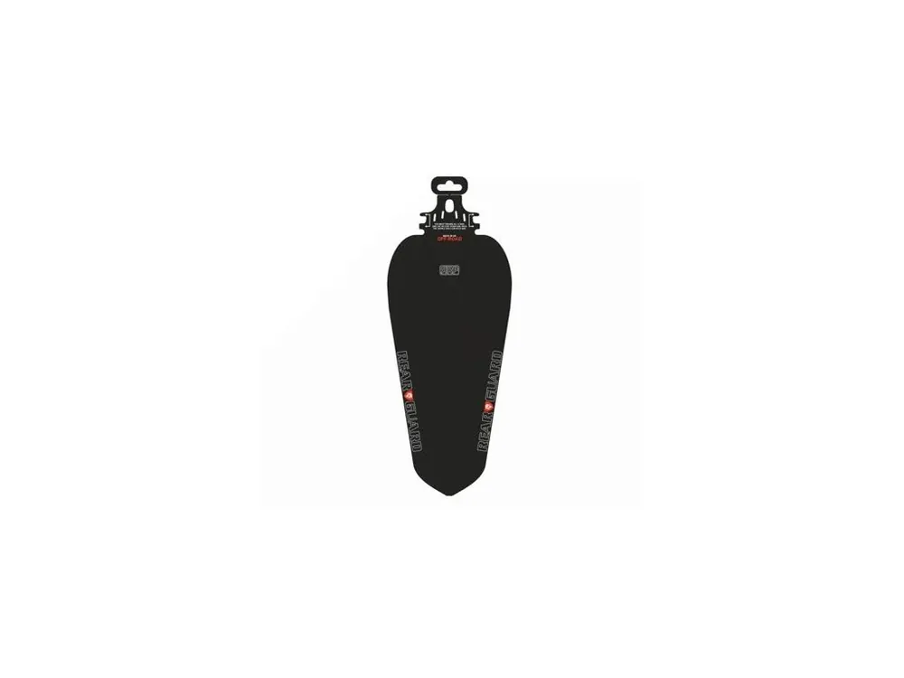 RRP blatník RearGuard Off Road Black Zlevněný