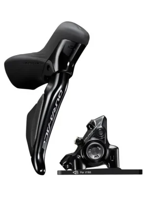 Akční Cena řadící+brzd.páky SH kotouč./hydr.Di2 STR-9270 L+P