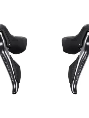 Zlevněný řadící+brzdové páky SH Ultegra STR8150PA Di2 2x12s