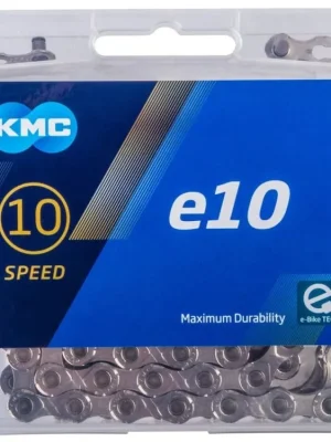 Nakupujte Hned řetěz KMC E-10 silver pro E-Bike 122 článků