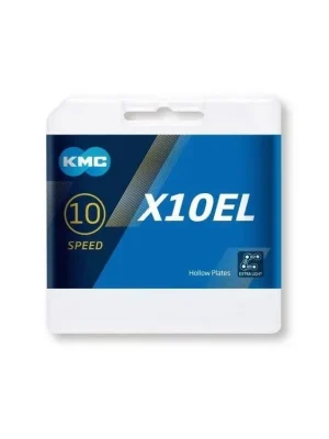 řetěz KMC X-10 EL silver 114 článků Výhodná Nabídka