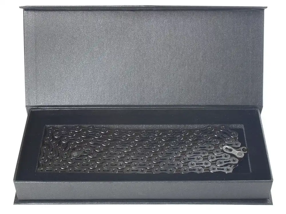 Časově Omezené řetěz KMC X-10 SL DLC black 116 článků