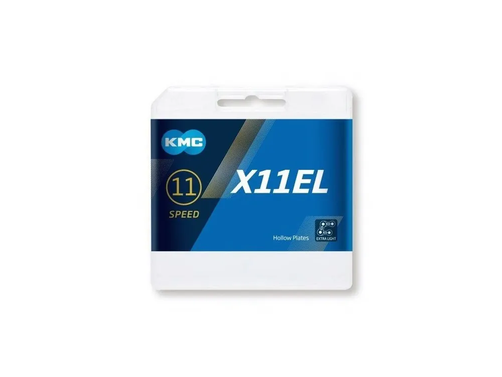řetěz KMC X-11 EL black 118 článků Ihned K Objednání