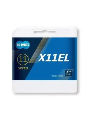 řetěz KMC X-11 EL gold 118 čánků box Horká Nabídka