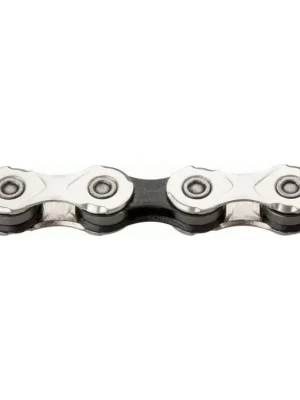 Tovární Cena řetěz KMC X-11 silver/black 118 článků, box
