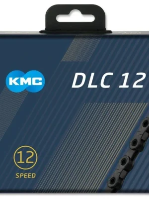 Pouze Dnes řetěz KMC X-12 DLC black 126 článků box