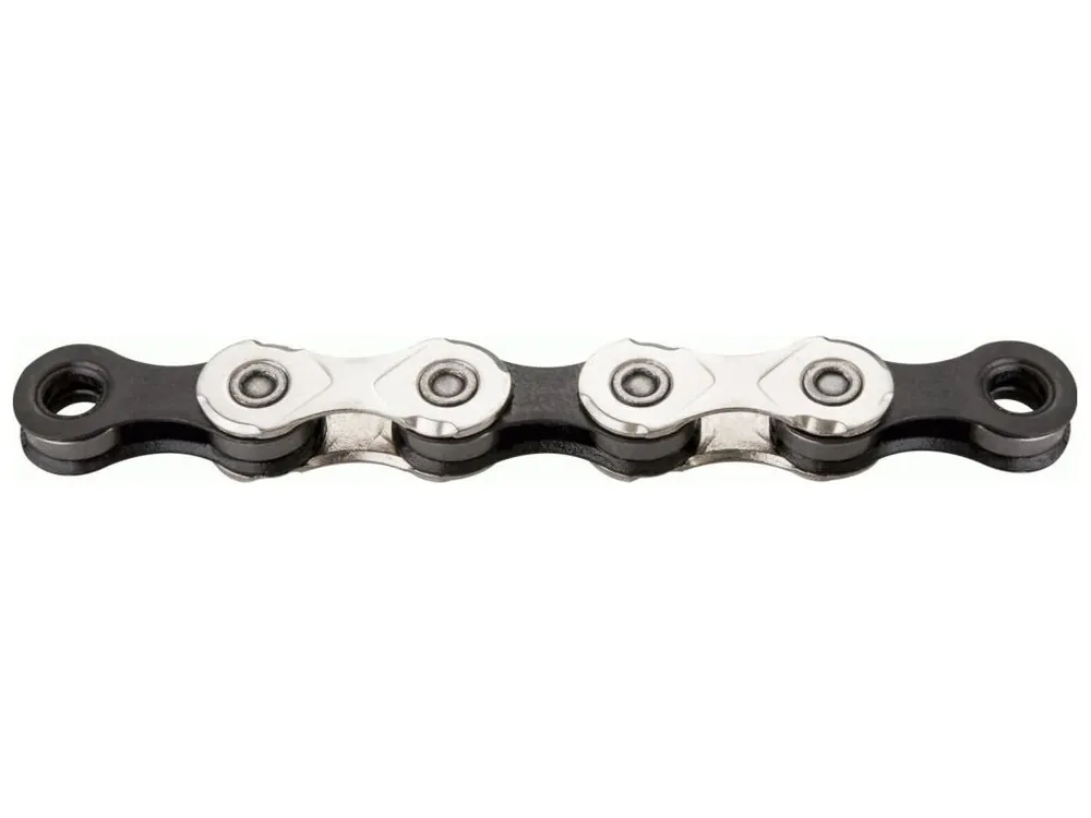 řetěz KMC X-12 silver-black 115 článků PE Omezená Nabídka