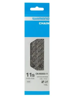 Expresní Doručení řetěz SHIMANO CNHG601 11s+spojka 116č krab