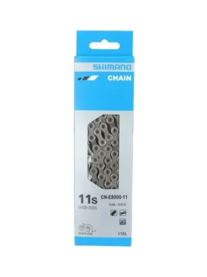 Expresní Doručení řetěz SHIMANO E8000 11s+spojka e-bike 116č krab