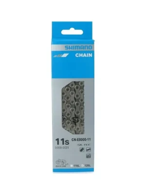 Výhodná Nabídka řetěz SHIMANO E8000 11s+spojka e-bike 138č krab