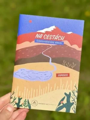 Be Nice EKO Cestovatelský deník Expedice Ihned K Objednání