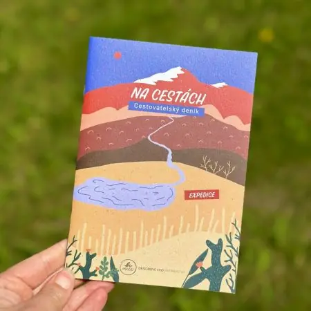 Be Nice EKO Cestovatelský deník Expedice Ihned K Objednání