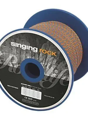 Značkový Singing Rock Pomocná horolezecká šňůra 5 mm