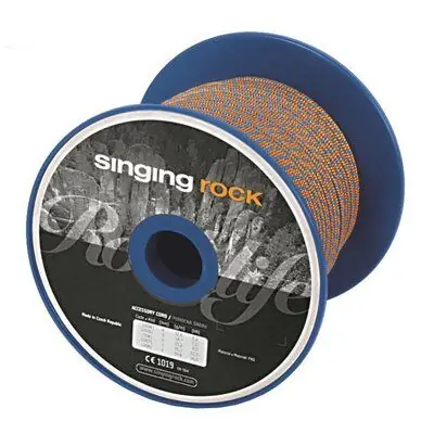 Značkový Singing Rock Pomocná horolezecká šňůra 5 mm