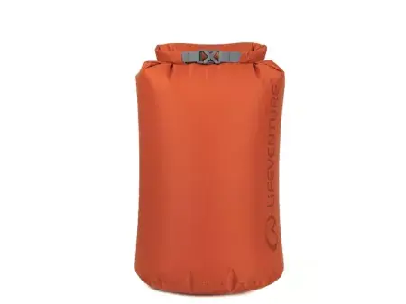 LifeVenture Stormlight Dry Bag 10 l rust Výprodej
