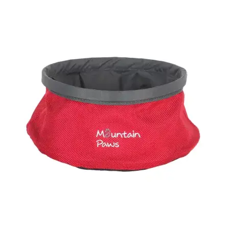 Finální Výprodej MountainPaws Collapsible Dog Water Bowl