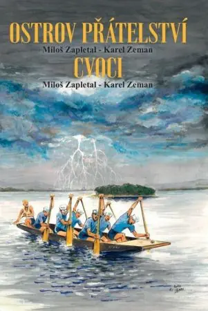 Top Prodej Ostrov přátelství - Cvoci