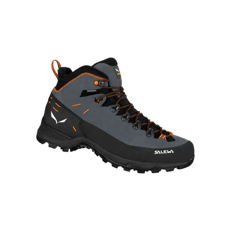 Časově Omezené Salewa boty Alp Mate Winter Mid PTX M, Onyx Black