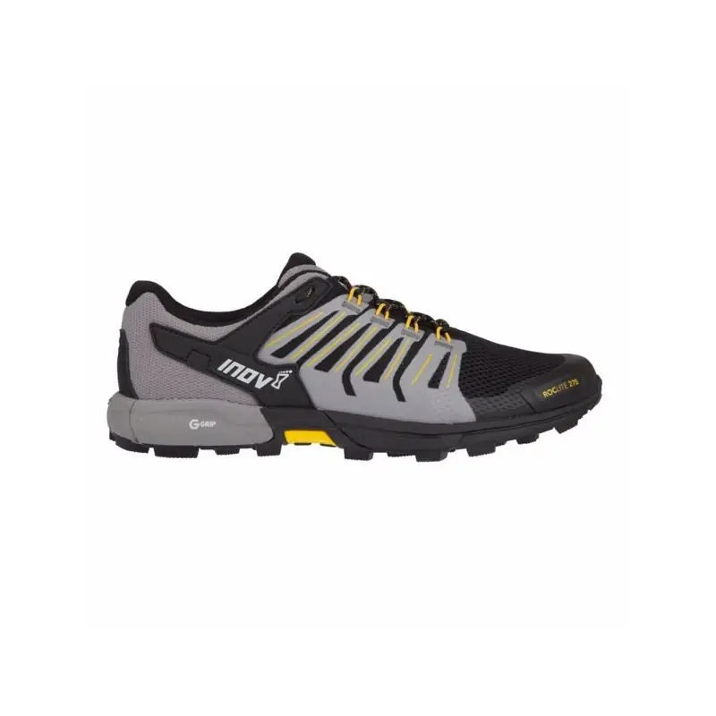 Dokud Zásoby Vydrží Inov8 boty Roclite 275 (M) black/yellow