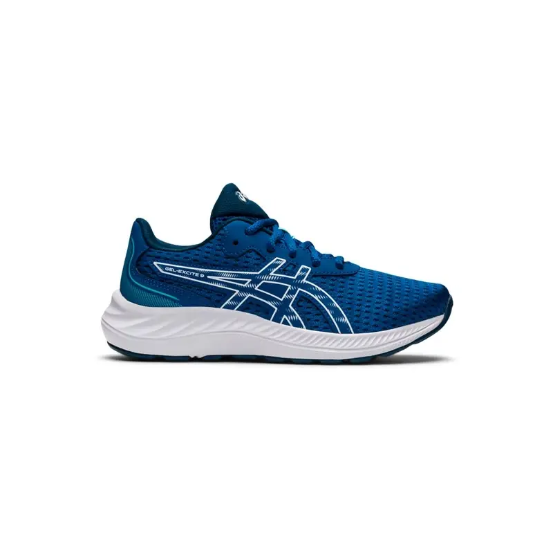 Asics boty Gel Excite 9 GS LAKE DRIVE/WHITE Časově Omezené