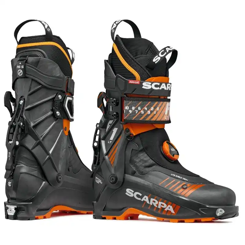 Značkový Scarpa skialpové boty F1 LT 12172T 25/26