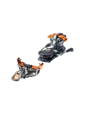 G3 skialpové vázání ION 12 with brakes boot stop Super Cena