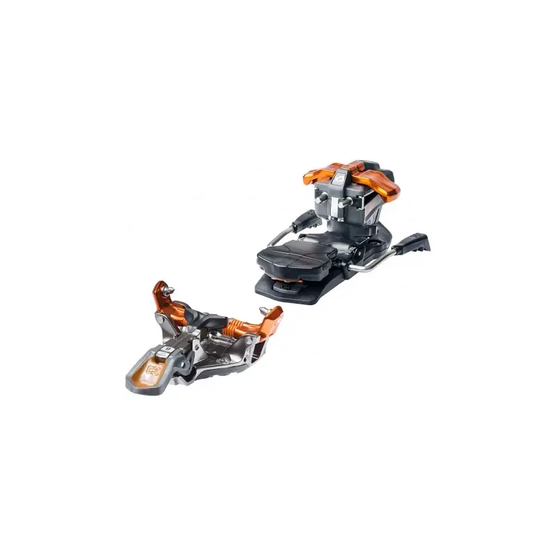 G3 skialpové vázání ION 12 with brakes boot stop Super Cena