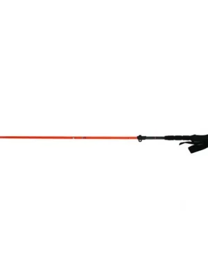 Vrácení Zdarma BLIZZARD skialpové hole TOUR TELESCOPIC SKI POLES black/orange