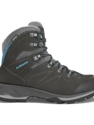Lowa boty Badia GTX Ls anthrazit/blau Akce