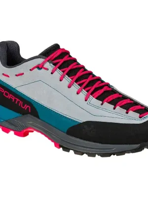 Originální La Sportiva boty TX GUIDE LEATHER Women Cloud/Love Potion