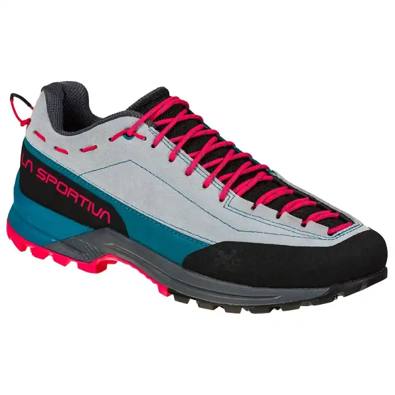 Originální La Sportiva boty TX GUIDE LEATHER Women Cloud/Love Potion