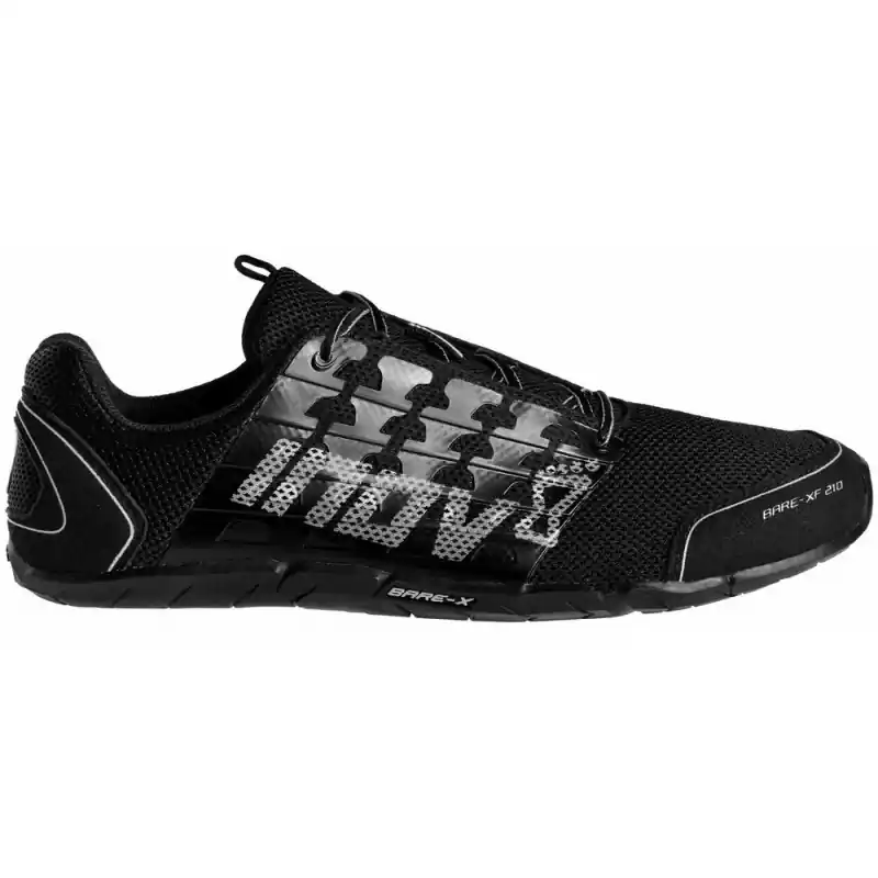 Nízká Cena Inov8 boty Bare-XF 210 black/grey