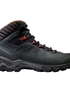 Mammut boty Mercury IV Mid GTX® Men black-hot red Zlevněný