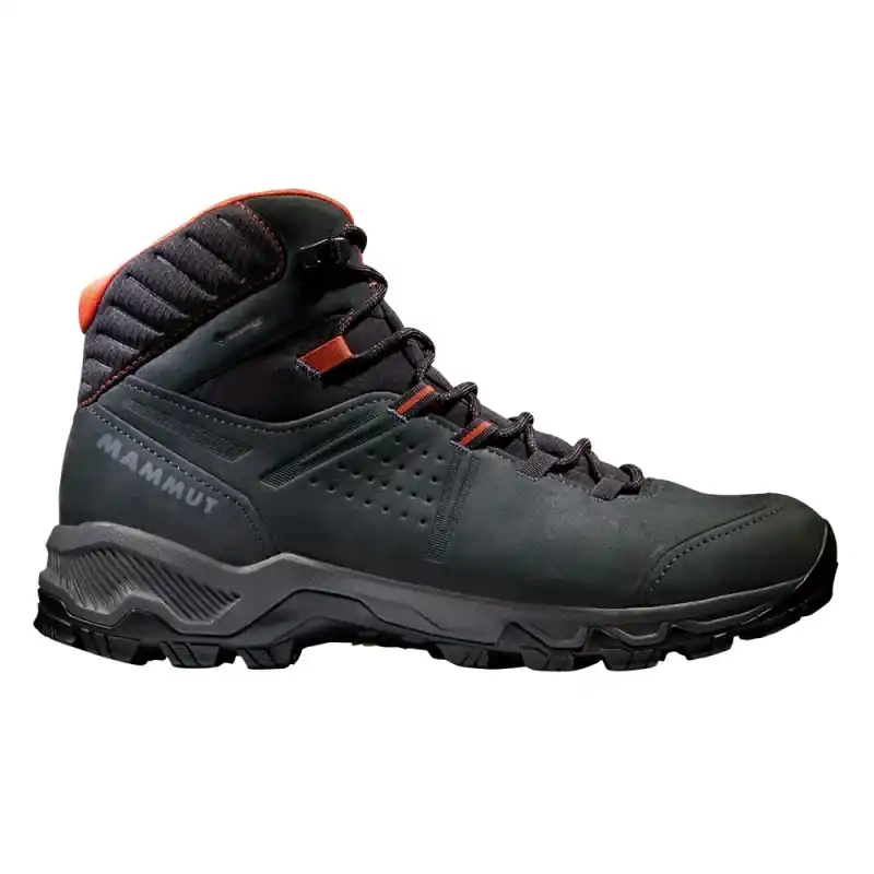 Mammut boty Mercury IV Mid GTX® Men black-hot red Zlevněný