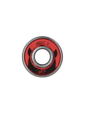 Wicked ložiska Abec 9 Freespin 16 ks Novinka