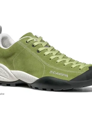 Autentický Scarpa boty Mojito aloe