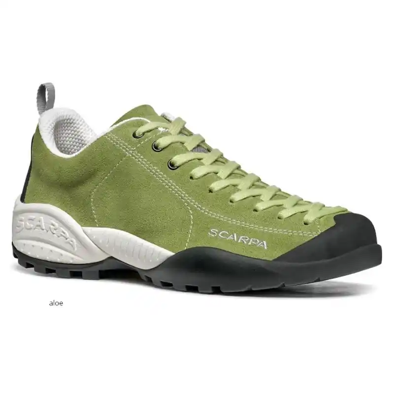 Autentický Scarpa boty Mojito aloe