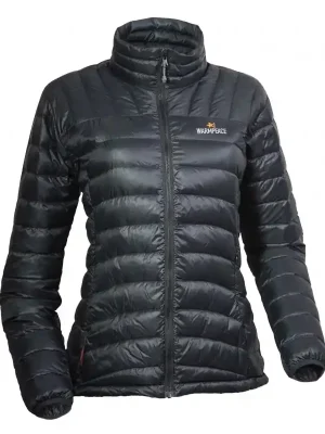 Warmpeace Bunda Swing Lady, black Kup Teď