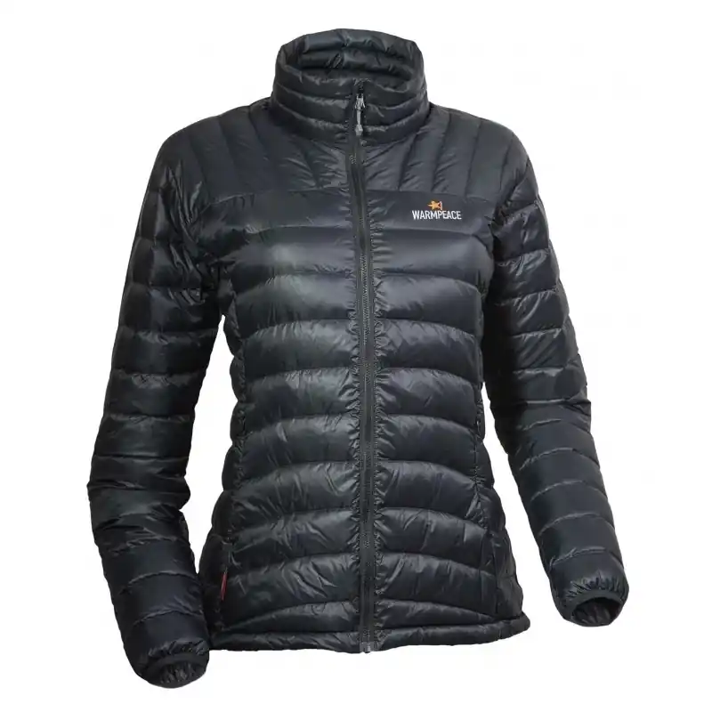 Warmpeace Bunda Swing Lady, black Kup Teď