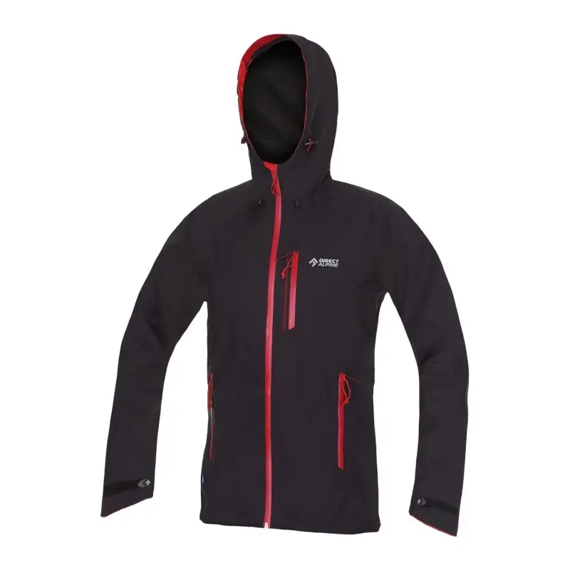 Direct Bunda Alpine Talung lady 1.0, black Bezpečná Platba