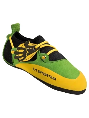 Nejlepší Cena La Sportiva lezečky Stickit lime/yellow